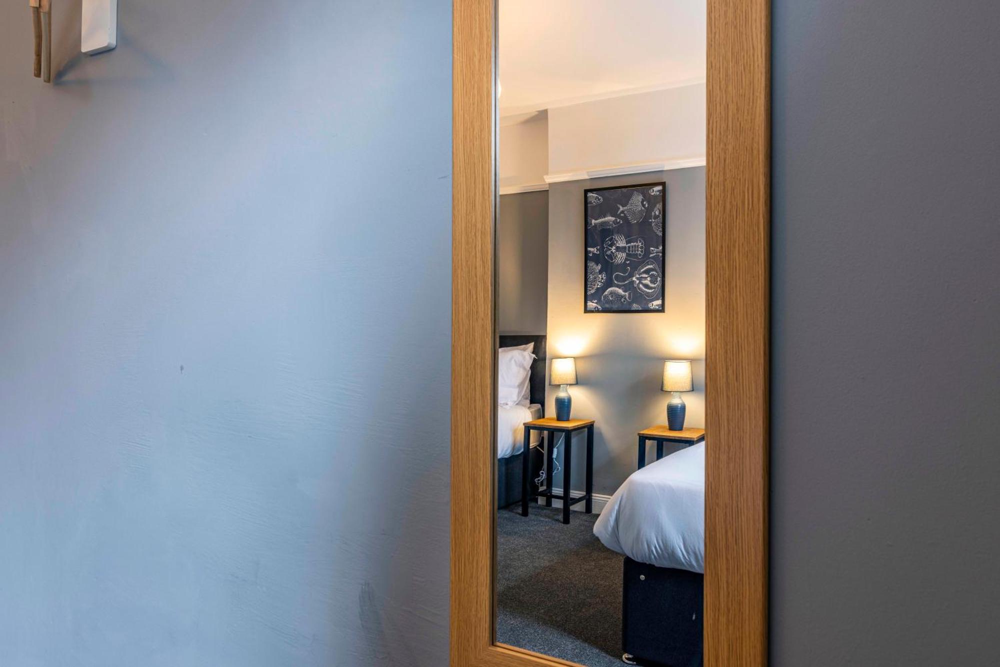 Lovely 4Bdr Home- Off Street Parking Sleeps 7 Nottingham Exteriér fotografie