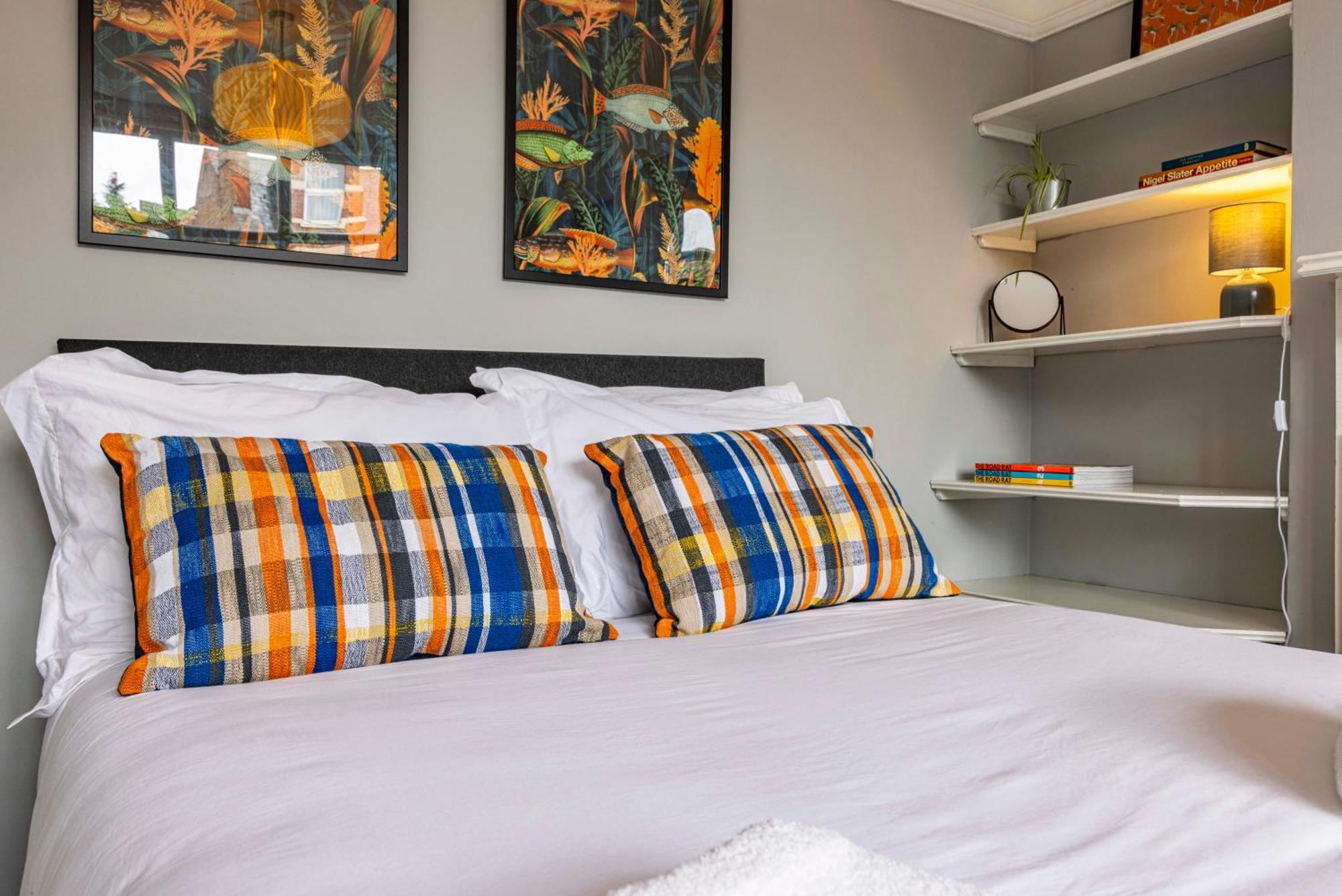 Lovely 4Bdr Home- Off Street Parking Sleeps 7 Nottingham Exteriér fotografie