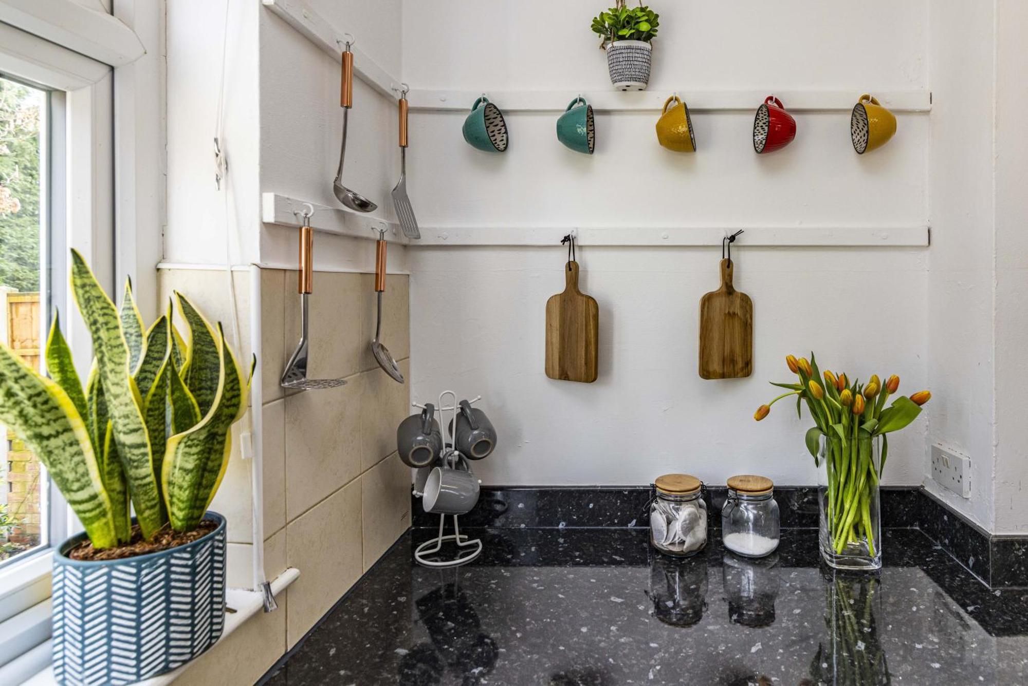 Lovely 4Bdr Home- Off Street Parking Sleeps 7 Nottingham Exteriér fotografie